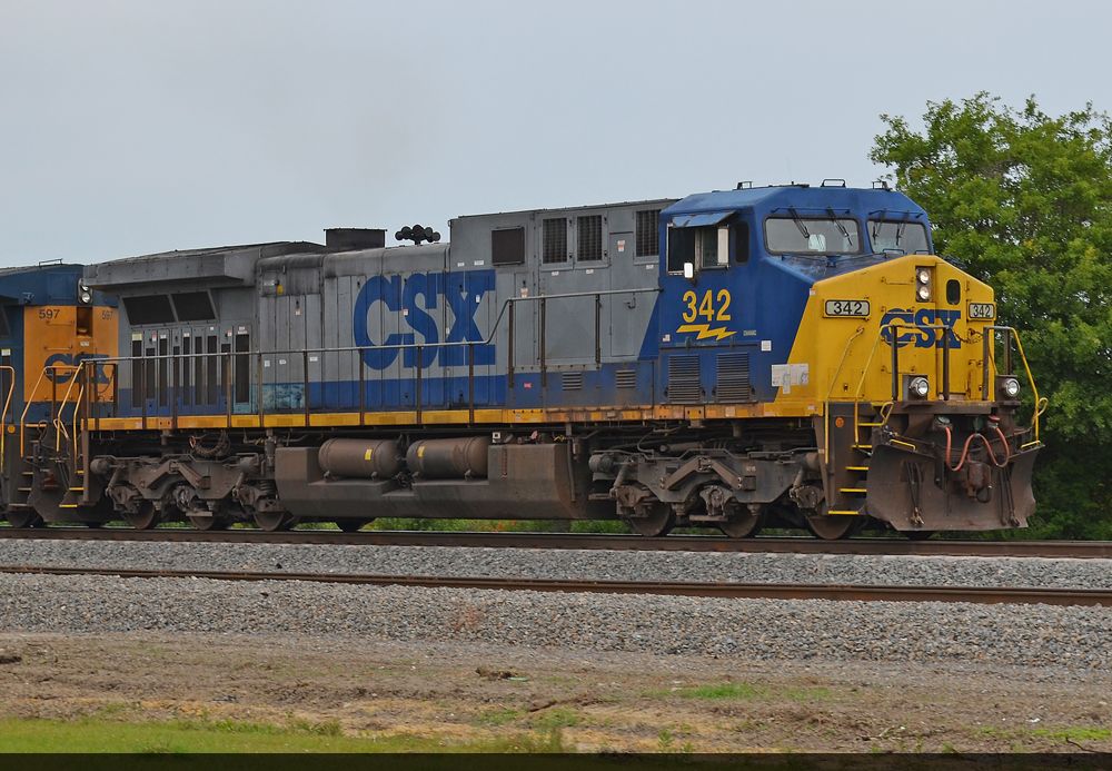 CSX 342